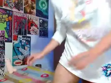 Chaturbate Nude Webcam of kinkybabies_