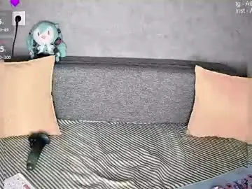 Chaturbate Free Porn Cam of agatha_poppy