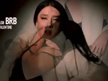 Chaturbate Sex Cam of ash_valentine