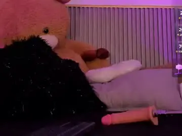 Chaturbate Nude Webcam of ash_valentine