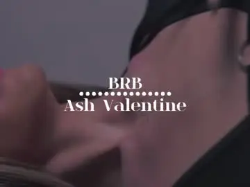 Chaturbate Free Porn Cam of ash_valentine