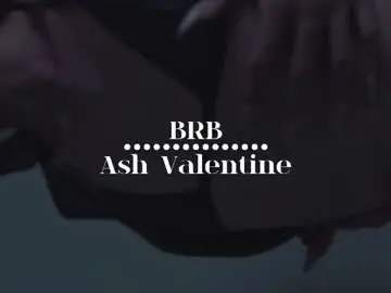 Chaturbate Free Porn Cam of ash_valentine