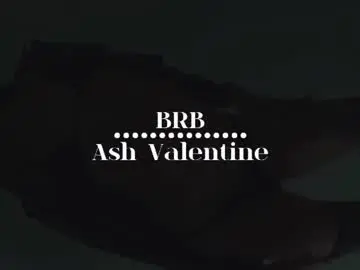 Chaturbate Sex Cam of ash_valentine
