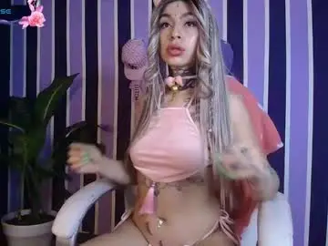 Chaturbate Live Sex of witch_divinne