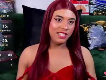 Chaturbate Live Sex of emili_roux