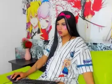 Chaturbate Live Sex of haylin_camila