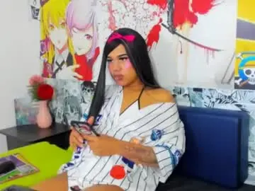 Chaturbate Private Sex Chat of haylin_camila
