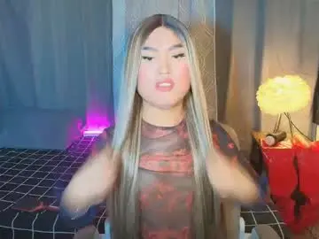 Chaturbate Private Sex Chat of lavictoria_ladyboy