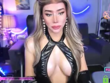 Chaturbate Live Sex Cam of misstressheavenly