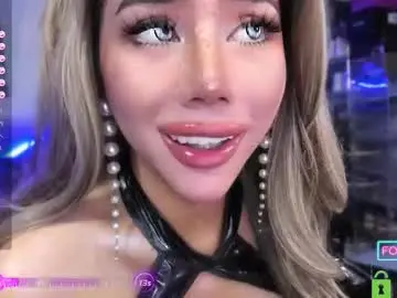 Chaturbate Live Sex of misstressheavenly