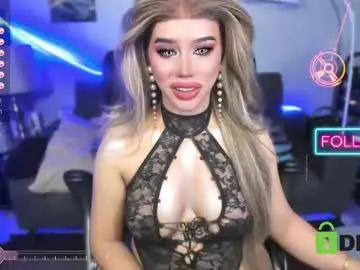 Chaturbate Nude Webcam of misstressheavenly