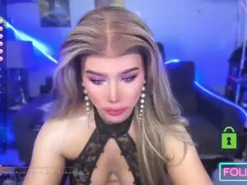 Chaturbate Nude Webcam of misstressheavenly