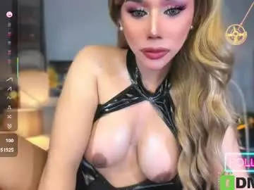 Chaturbate Sex Cam of misstressheavenly