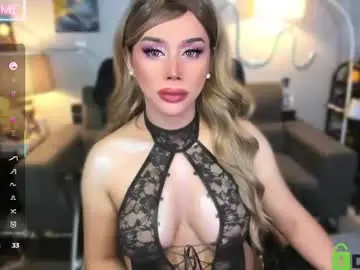 Chaturbate Adult Video Chat of misstressheavenly