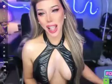 Chaturbate Nude Webcam of misstressheavenly