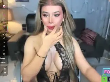 Chaturbate Nude Webcam of misstressheavenly