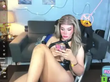 Chaturbate Sex Chat of misstressheavenly