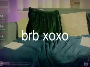 Chaturbate Nude Webcam of tomboi_xcx
