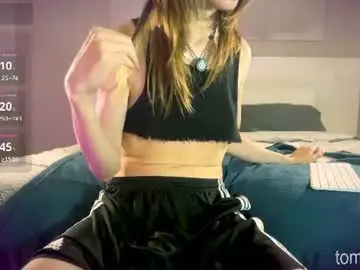 Chaturbate Best live sex cam show of tomboi_xcx
