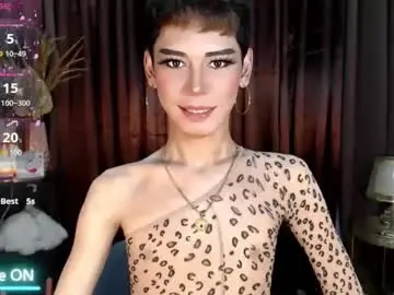 Chaturbate Adult Webcam of misstransstella69