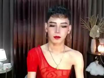 Chaturbate Live Sex of misstransstella69