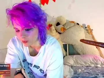 Chaturbate Live Sex Cam of sparkyferret