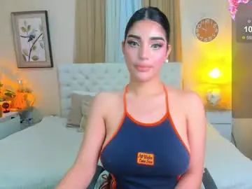 Chaturbate Nude Webcam of tiffany_cams