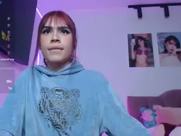 Chaturbate Live Sex Cam of cuttebabe_