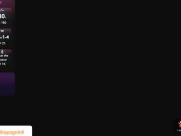 Chaturbate Sex Cam of samantha_pagnini