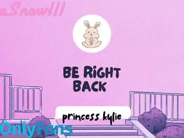 Chaturbate Free Live Porn of kyliesnowxxx