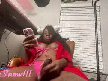 Chaturbate Best live sex cam show of kyliesnowxxx