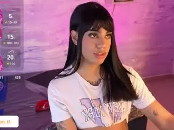 Chaturbate Sex Chat of siiam_