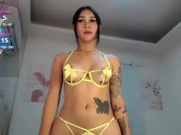 Chaturbate Live Sex of ts_pinayfoxxy18