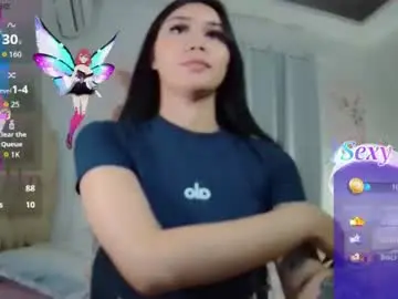 Chaturbate Adult Webcams of ts_pinayfoxxy18