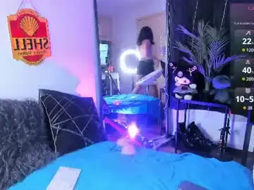 Chaturbate Nude Webcam of velvet_dark