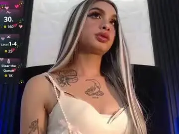 Chaturbate Nude Webcam of amapola_hs