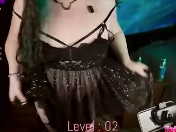 Chaturbate Free Porn Cam of tetra_fire