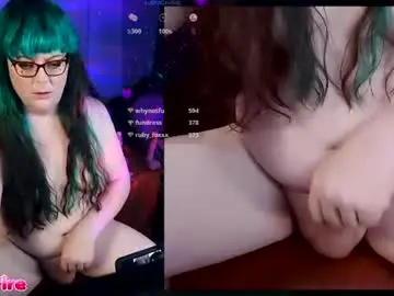 Chaturbate Live Porn of tetra_fire