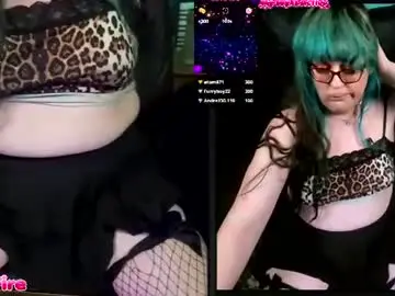 Chaturbate Live Sex Cam of tetra_fire
