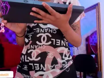 Chaturbate Free Live Porn of isabell_13