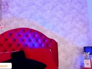 Chaturbate Best live sex cam show of isabell_13