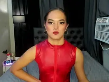 Chaturbate Live Sex of jhenagoddess