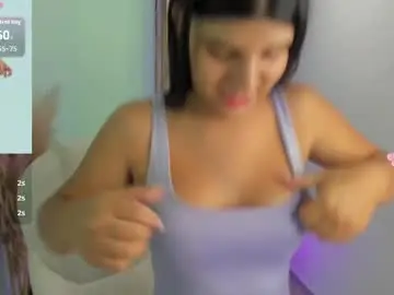 Chaturbate Adult Video Chat of paulinabelle
