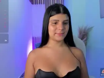 Chaturbate Nude Webcam of paulinabelle