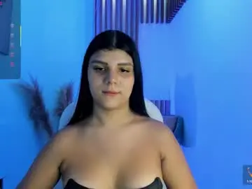 Chaturbate Adult Video Chat of paulinabelle