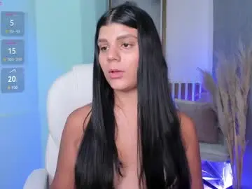 Chaturbate Nude Webcam of paulinabelle