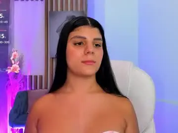 Chaturbate Free Porn Cam of paulinabelle