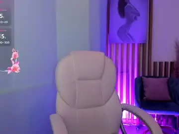 Chaturbate Live Sex of paulinabelle