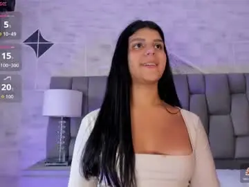 Chaturbate Live Sex Cam of paulinabelle