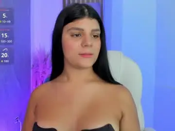 Chaturbate Live Sex Cam of paulinabelle
